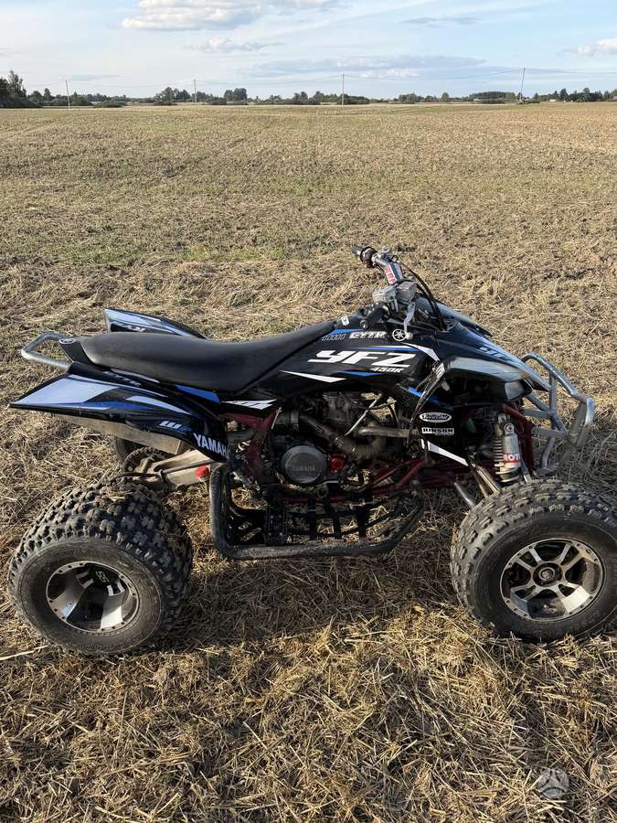 Yamaha YFZ 450cc, квадроциклы