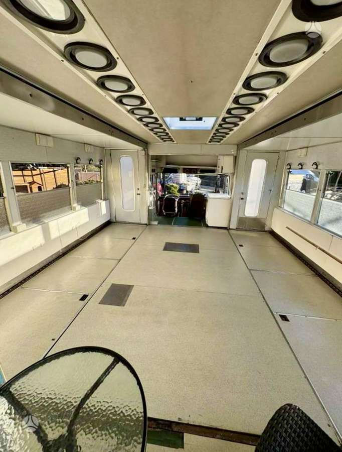 Fiat BONESHI, campers
