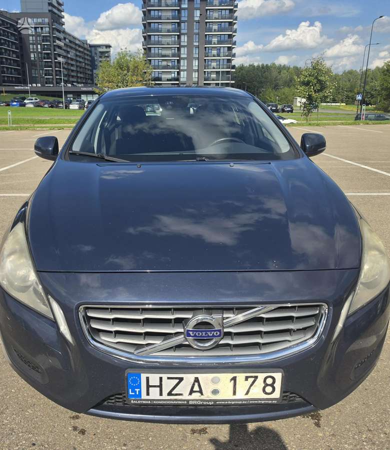 Volvo V60 - 1