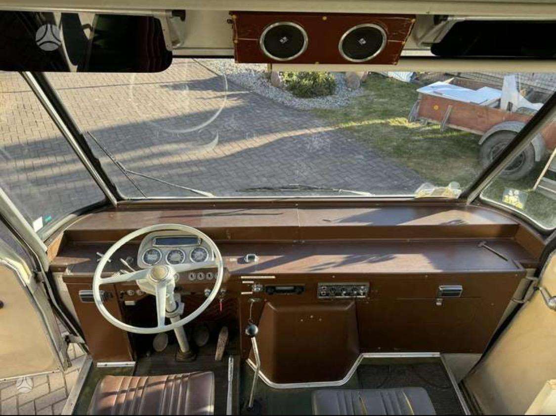 Fiat BONESHI, campers