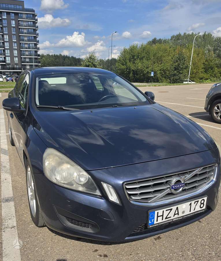 Volvo V60 - 3