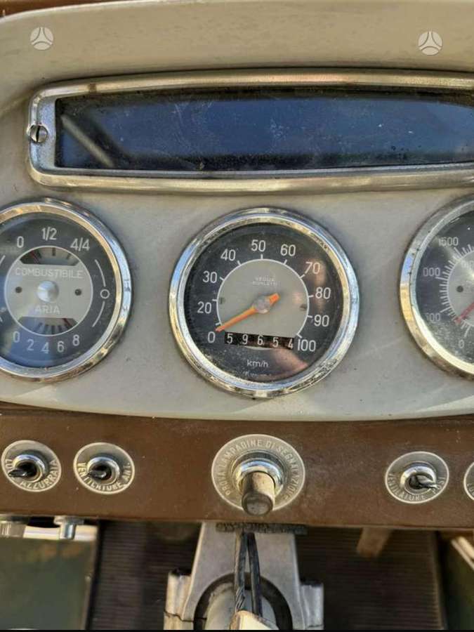 Fiat BONESHI, campers