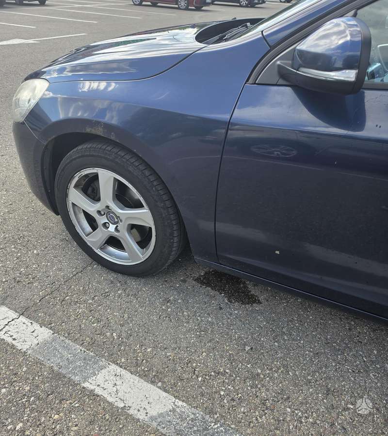 Volvo V60 - 4