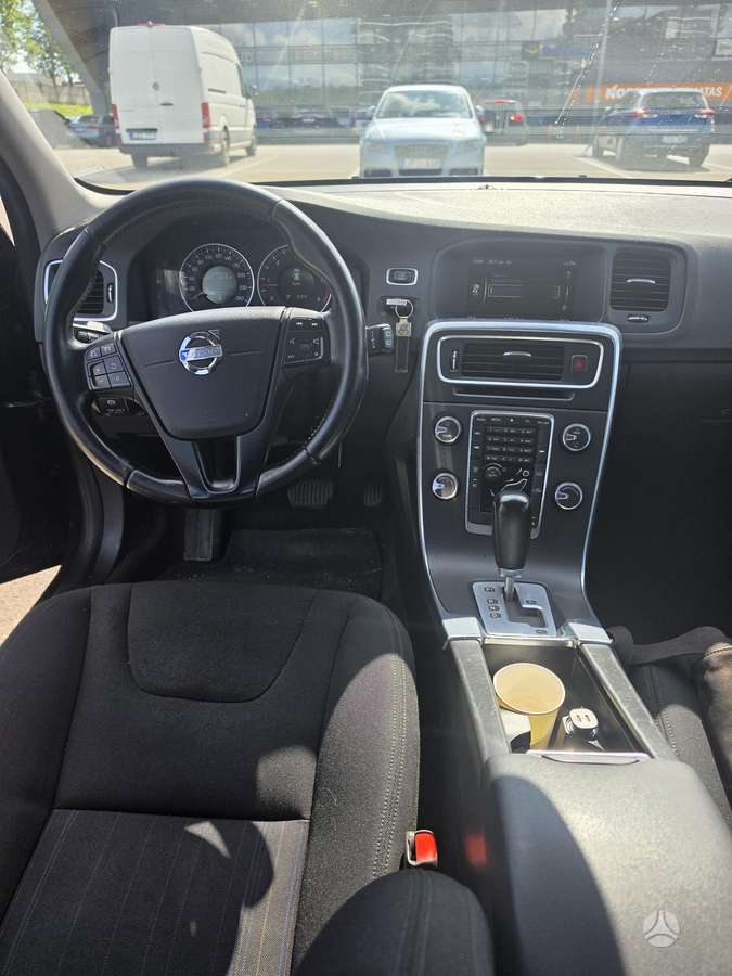Volvo V60 - 6