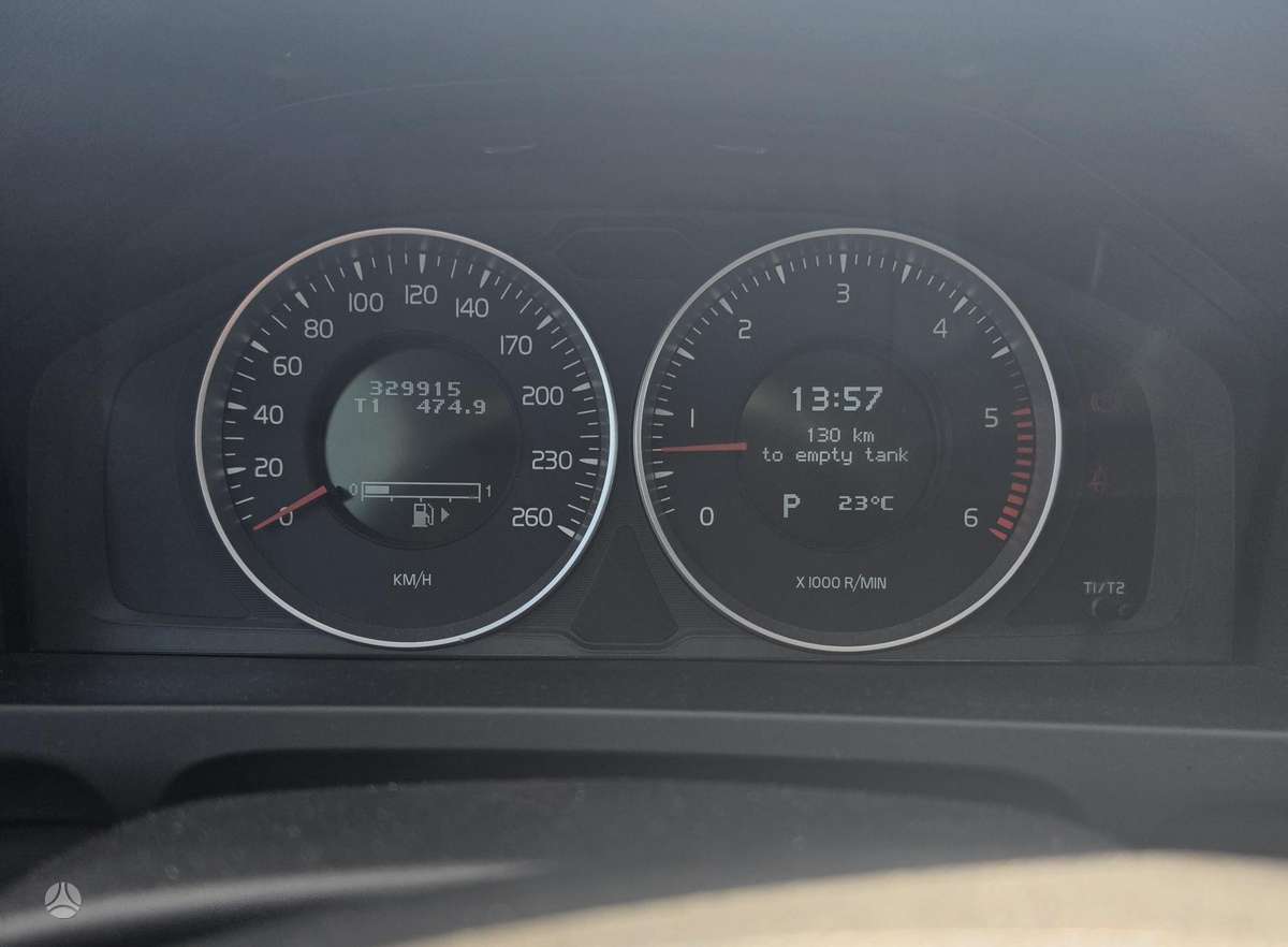 Volvo V60 - 8