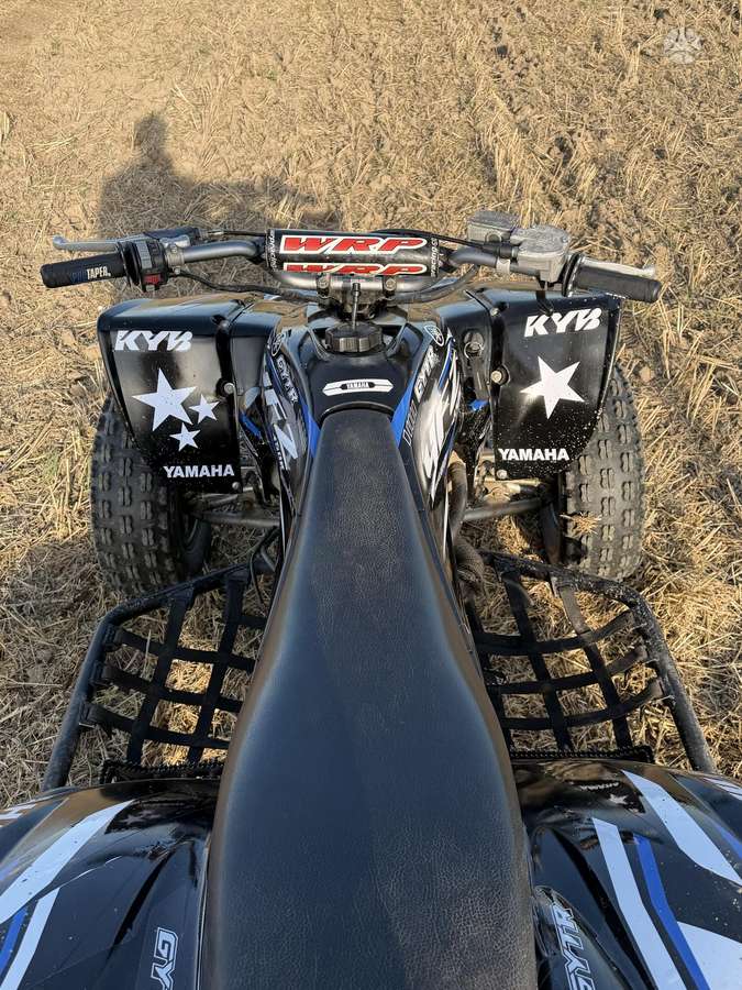 Yamaha YFZ 450cc, квадроциклы