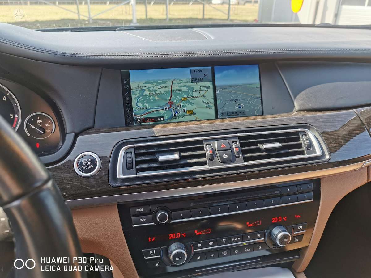 BMW 740, 3.0 l., Седан