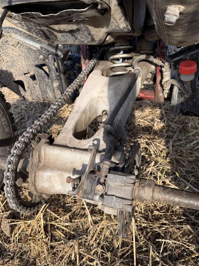 Yamaha YFZ 450cc, квадроциклы