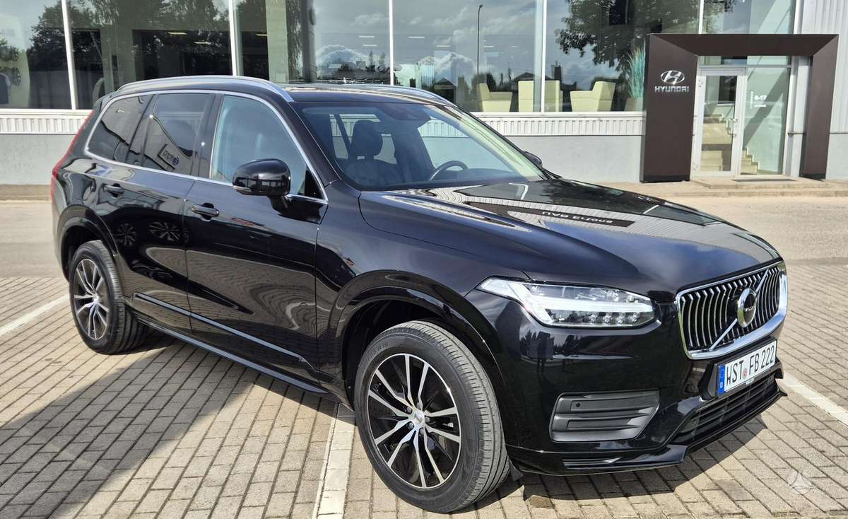 Volvo XC90 - 1
