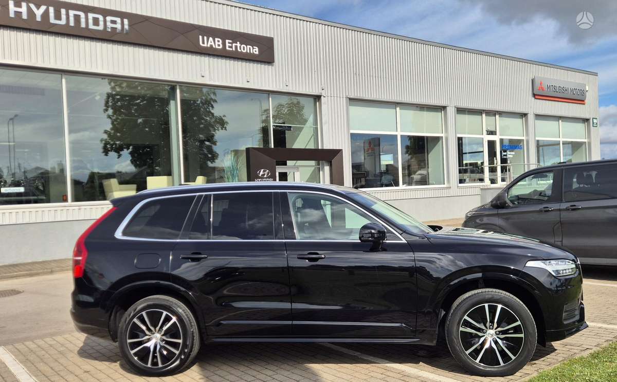 Volvo XC90 - 2
