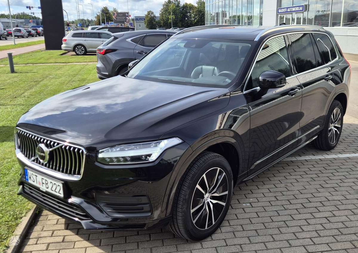 Volvo XC90 - 7
