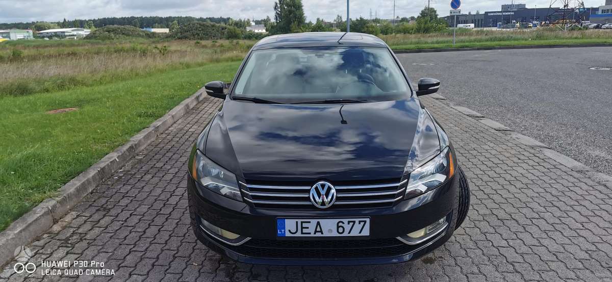 Volkswagen Passat - 7