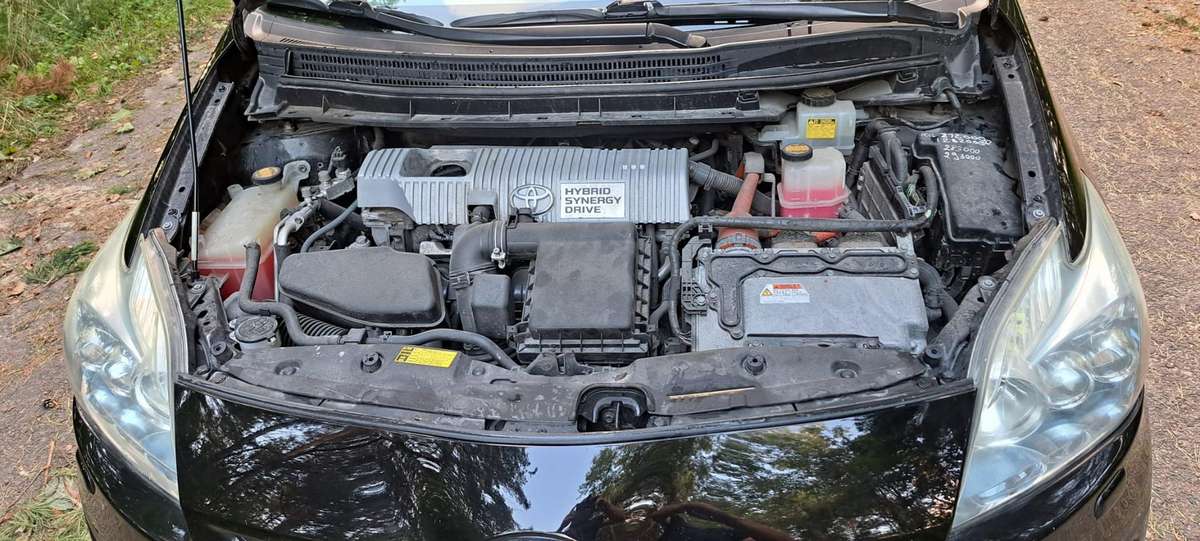 Toyota Prius - 9