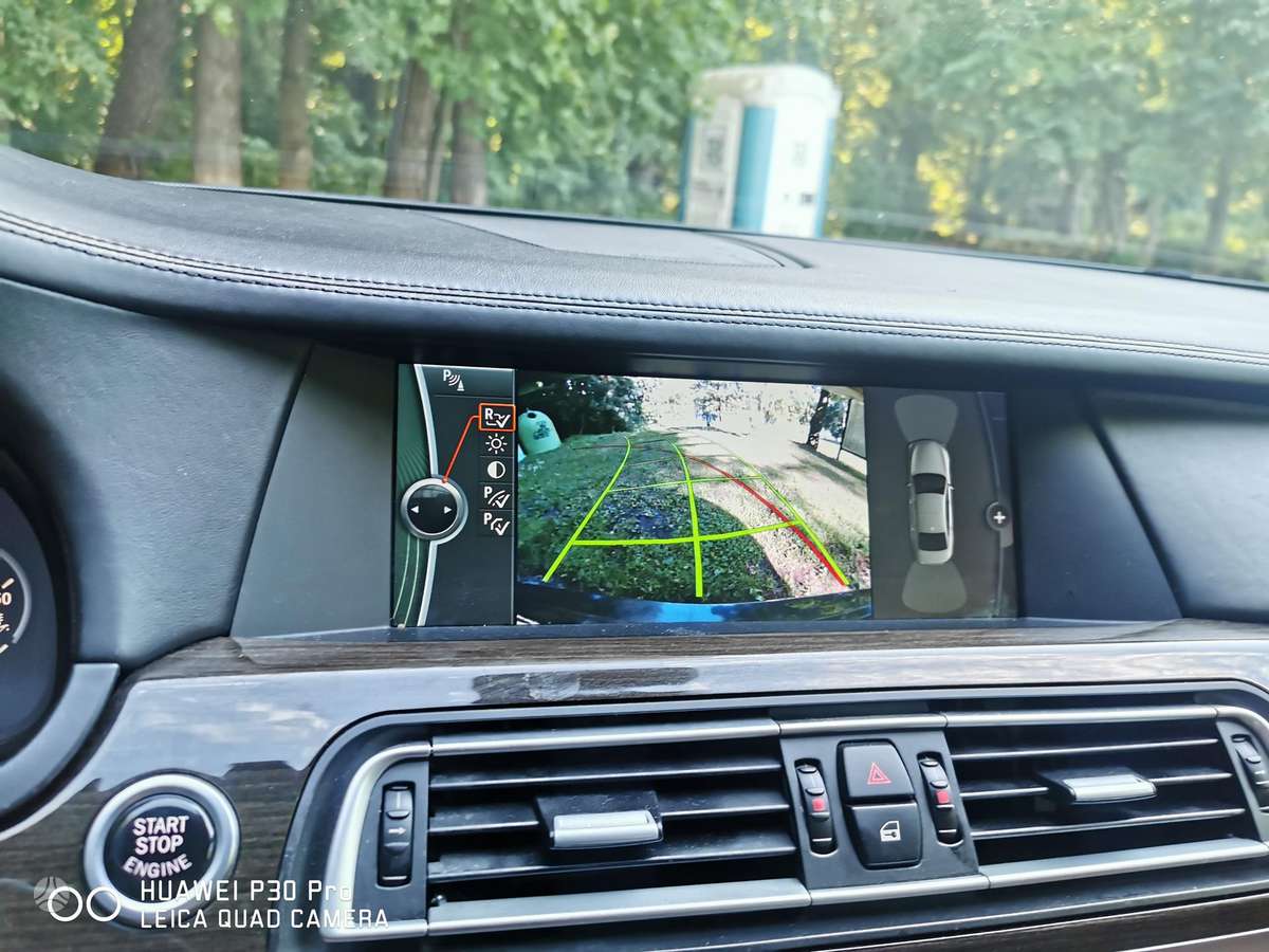 BMW 740, 3.0 l., Седан