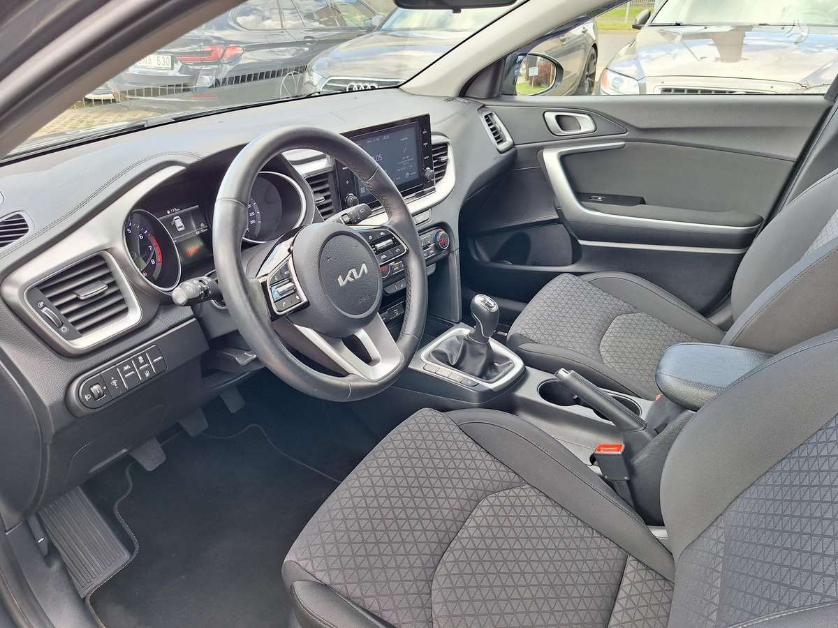 Kia Ceed, 1.0 l., Хэтчбек