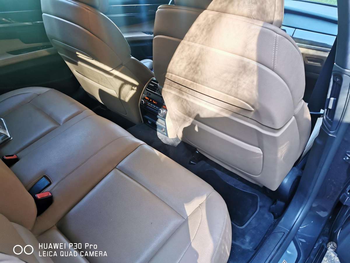 BMW 740, 3.0 l., Седан