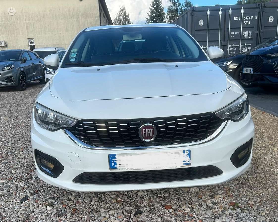 Fiat Tipo, 1.3 l., Седан