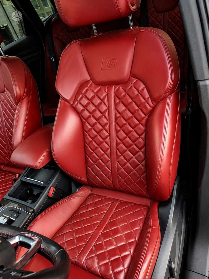 Audi SQ5, 3.0 l., off-road / crossover