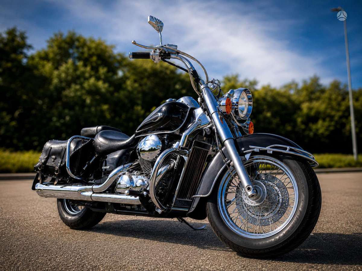 Honda VT Shadow 745cc, чопперы / круизеры / custom