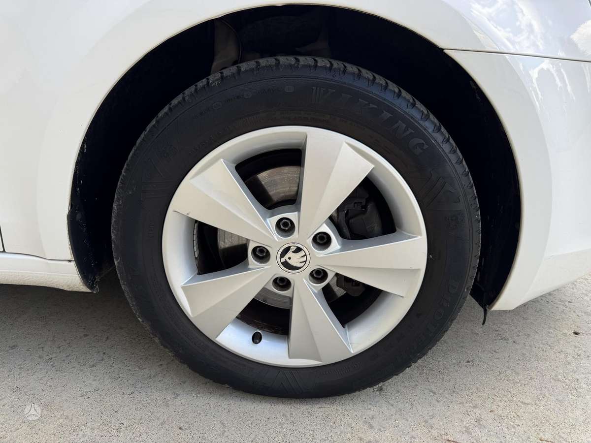 Skoda Octavia, 2.0 l., Универсал