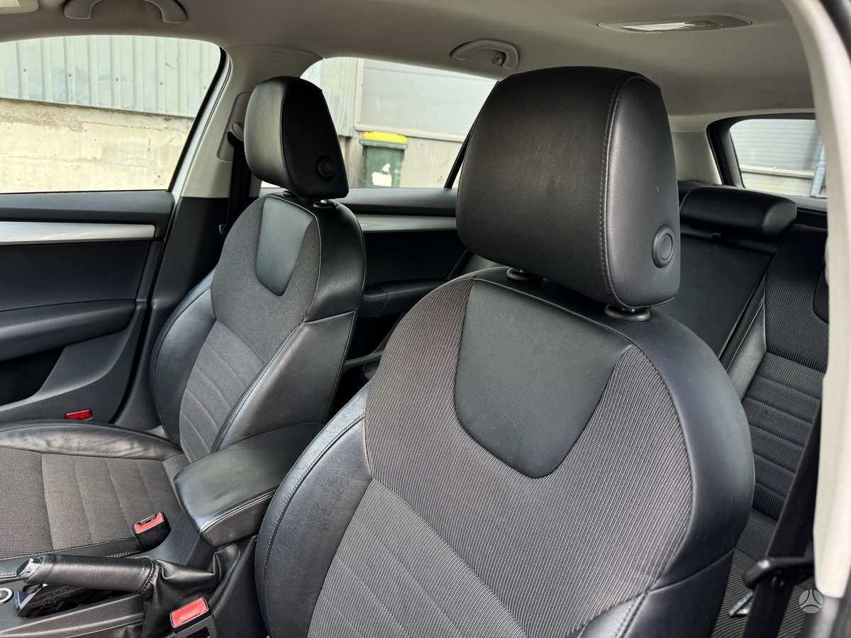 Skoda Octavia, 2.0 l., Универсал