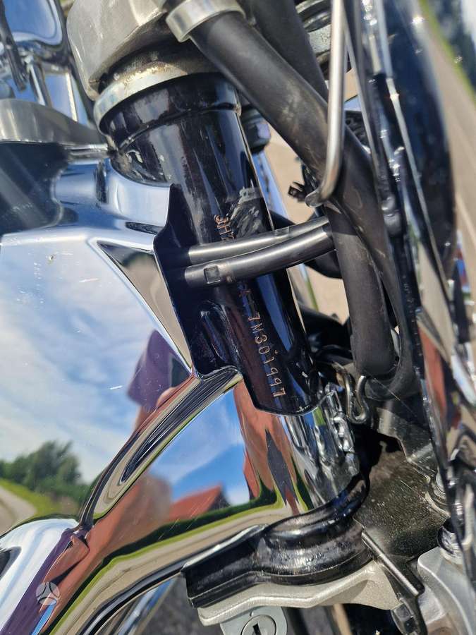 Honda VT Shadow 745cc, чопперы / круизеры / custom
