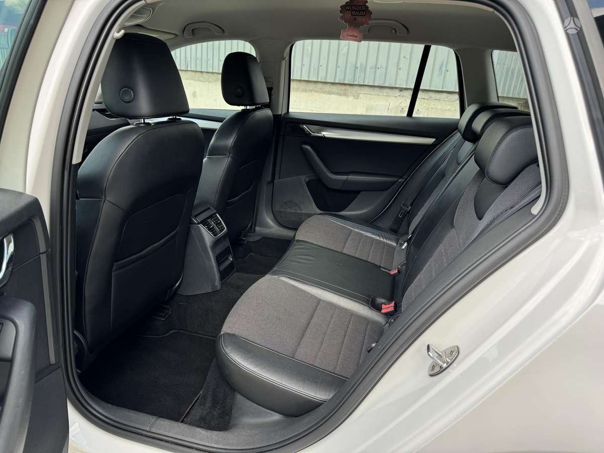 Skoda Octavia, 2.0 l., Универсал