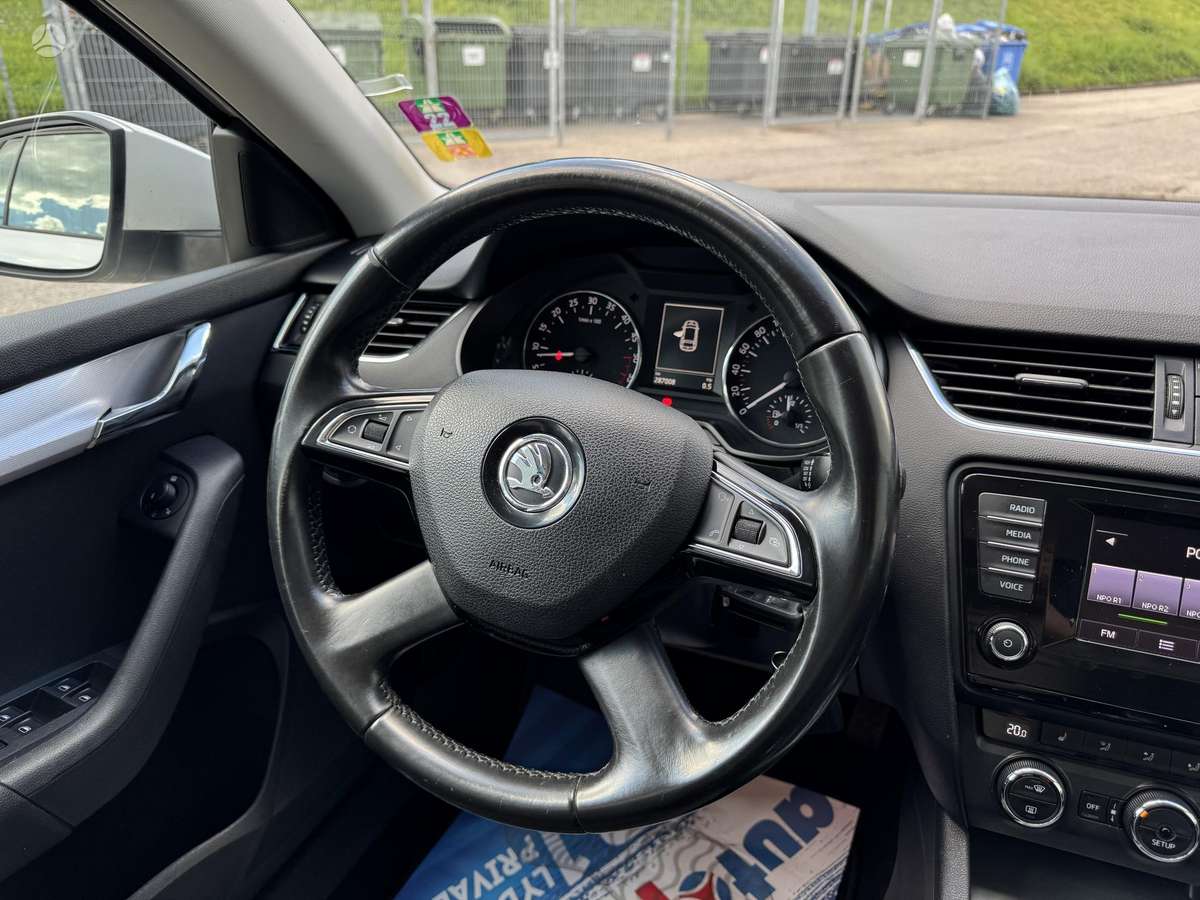 Skoda Octavia, 2.0 l., Универсал