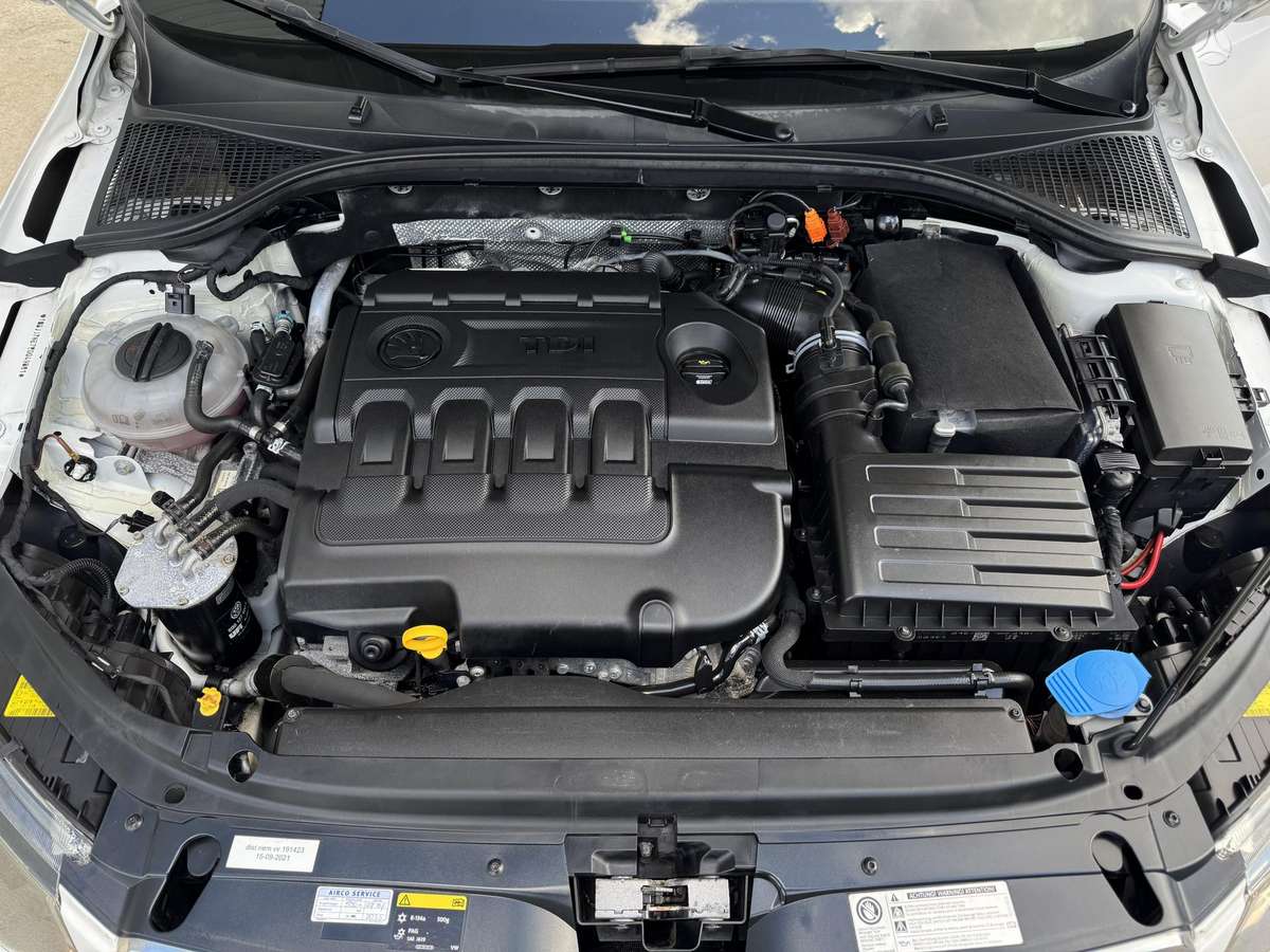 Skoda Octavia, 2.0 l., Универсал