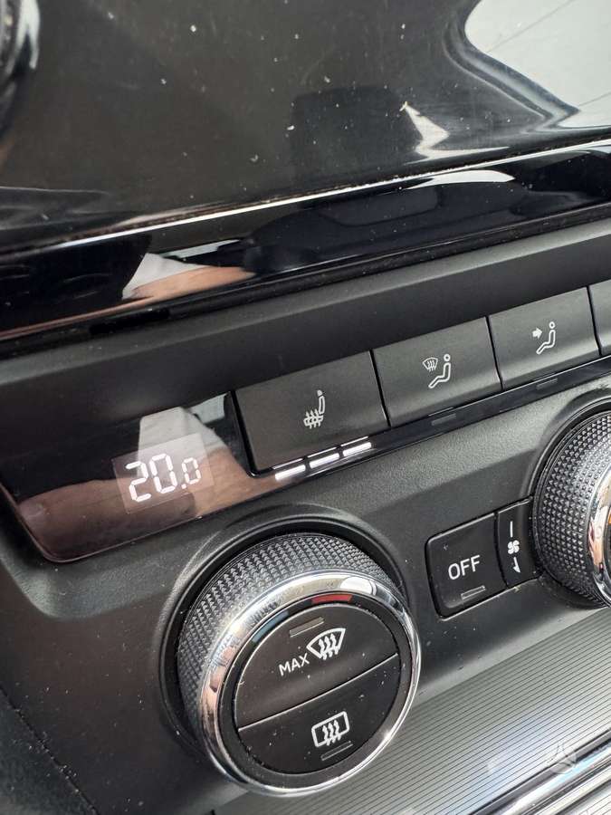 Skoda Octavia, 2.0 l., Универсал