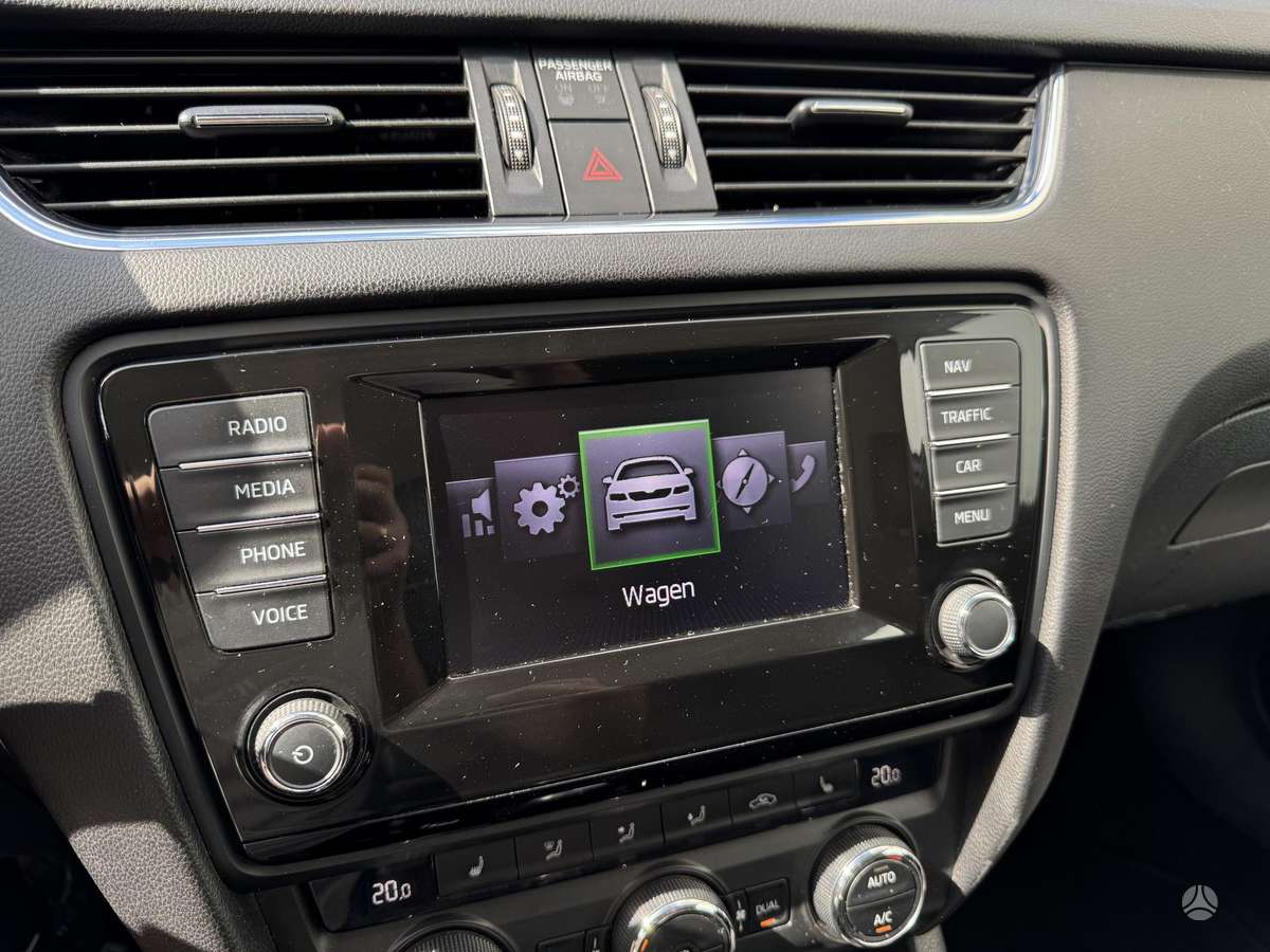 Skoda Octavia, 2.0 l., Универсал