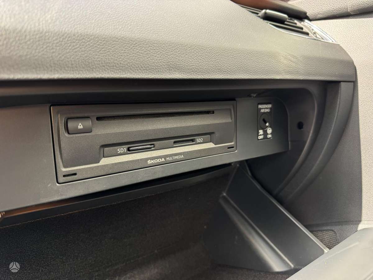 Skoda Octavia, 2.0 l., Универсал