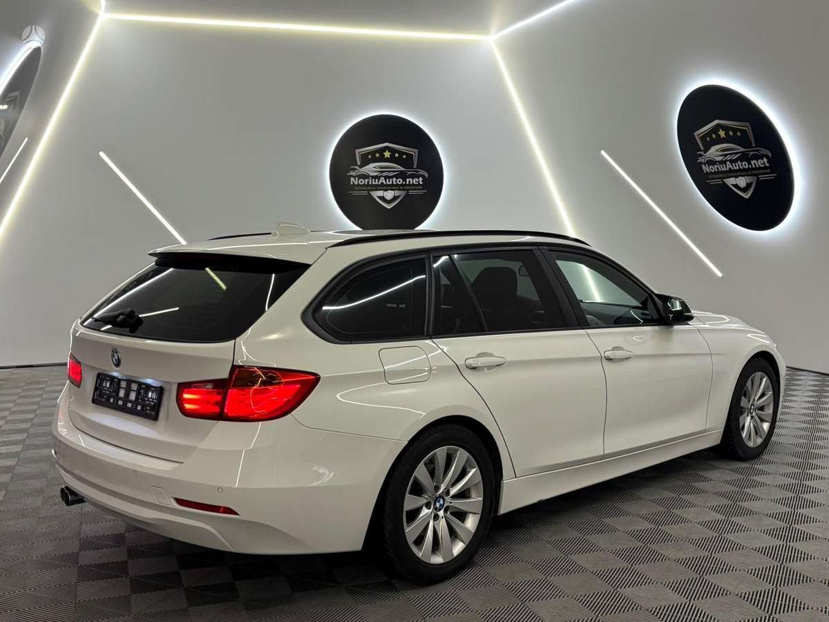 BMW 320, 2.0 l., Универсал