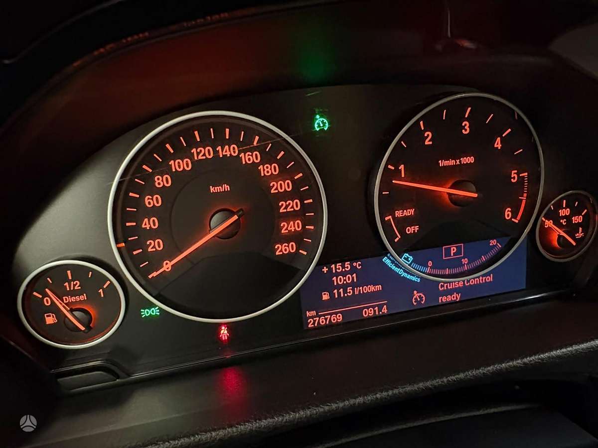 BMW 320, 2.0 l., wagon
