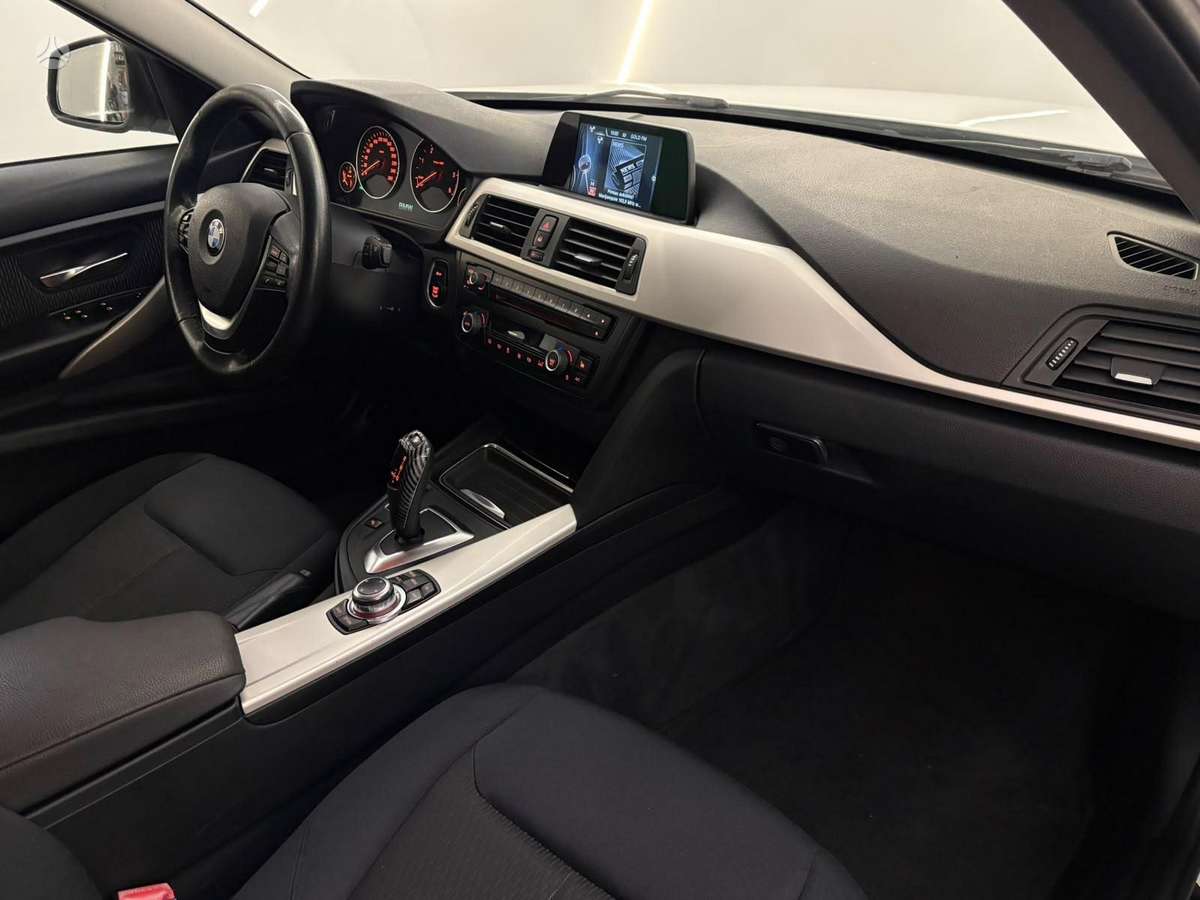 BMW 320, 2.0 l., Универсал