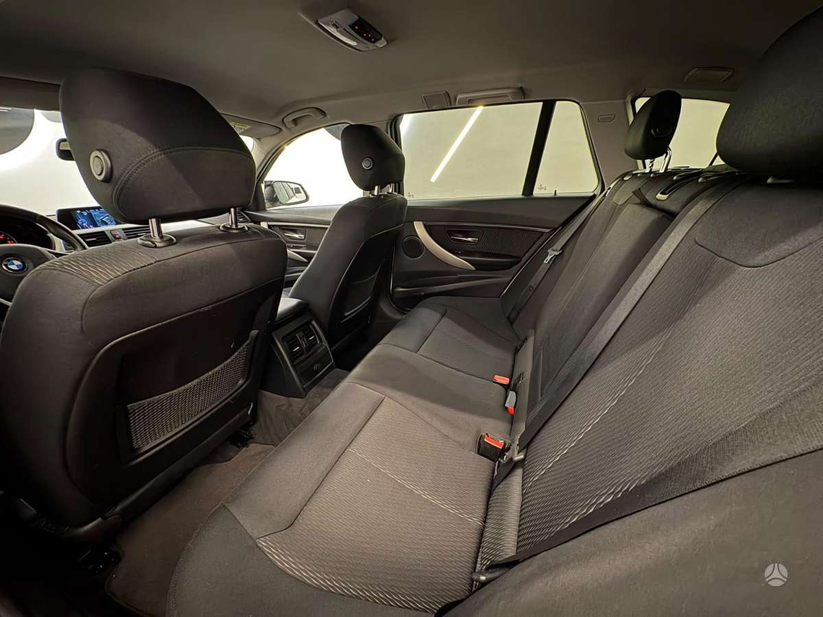 BMW 320, 2.0 l., Универсал