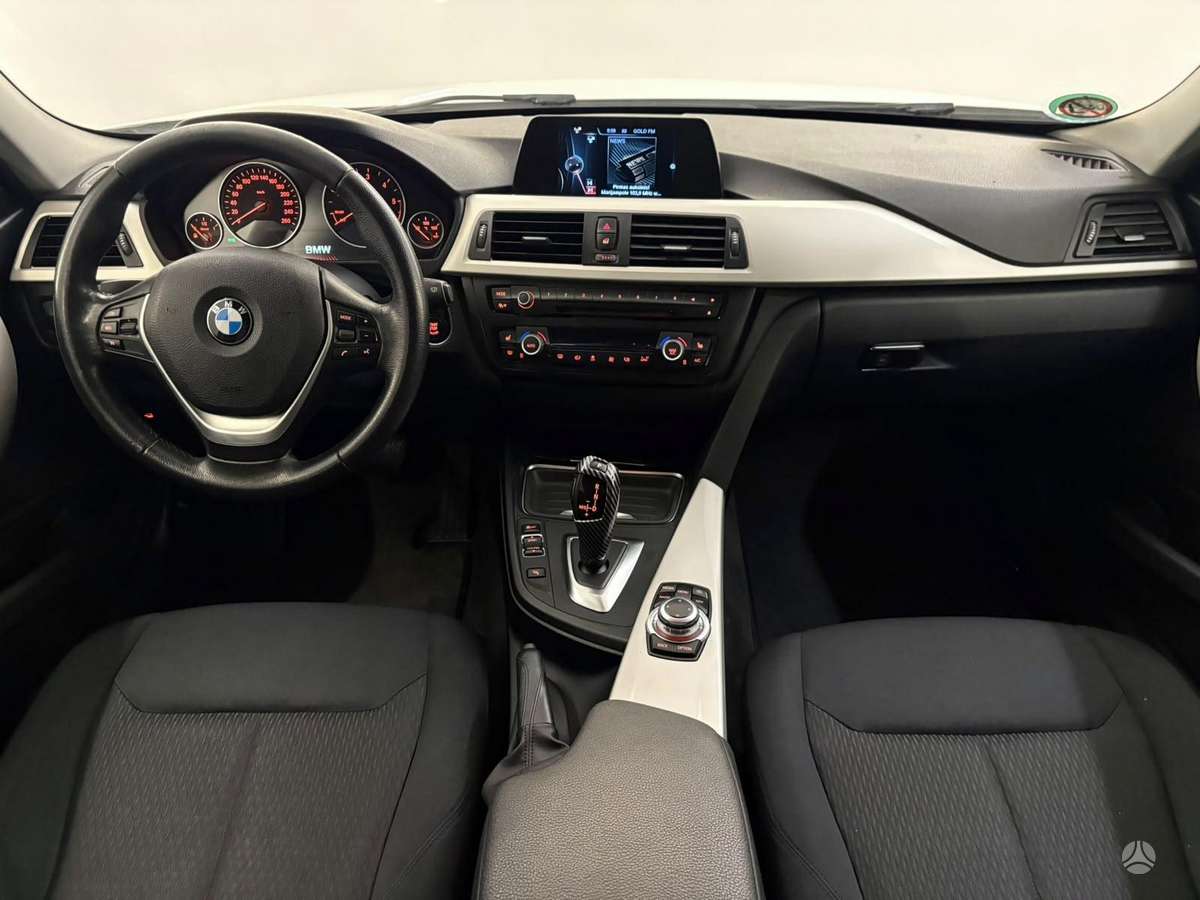 BMW 320, 2.0 l., Универсал