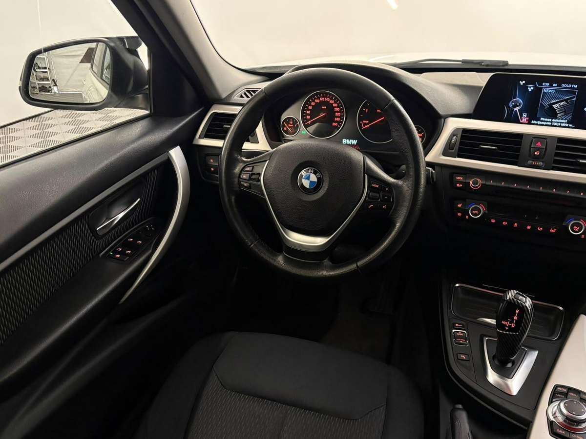 BMW 320, 2.0 l., Универсал