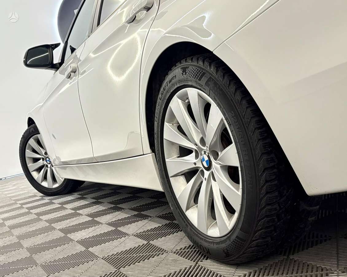 BMW 320, 2.0 l., universalas