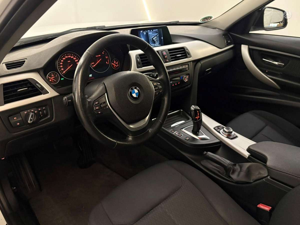 BMW 320, 2.0 l., Универсал