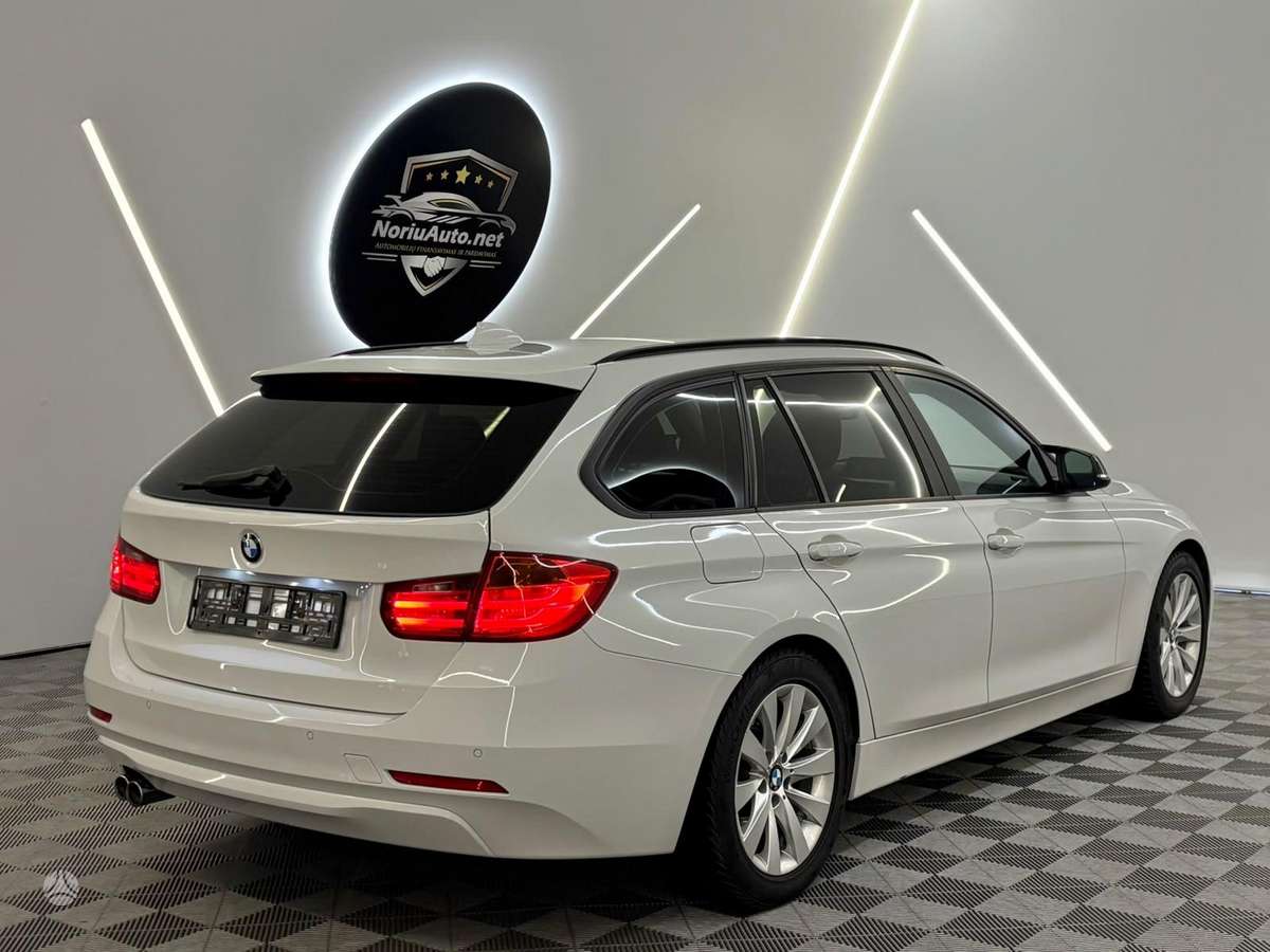 BMW 320, 2.0 l., Универсал