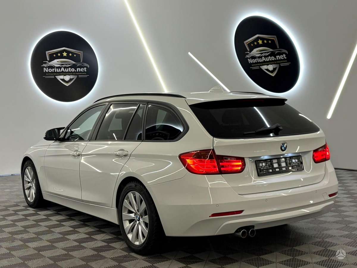 BMW 320, 2.0 l., wagon