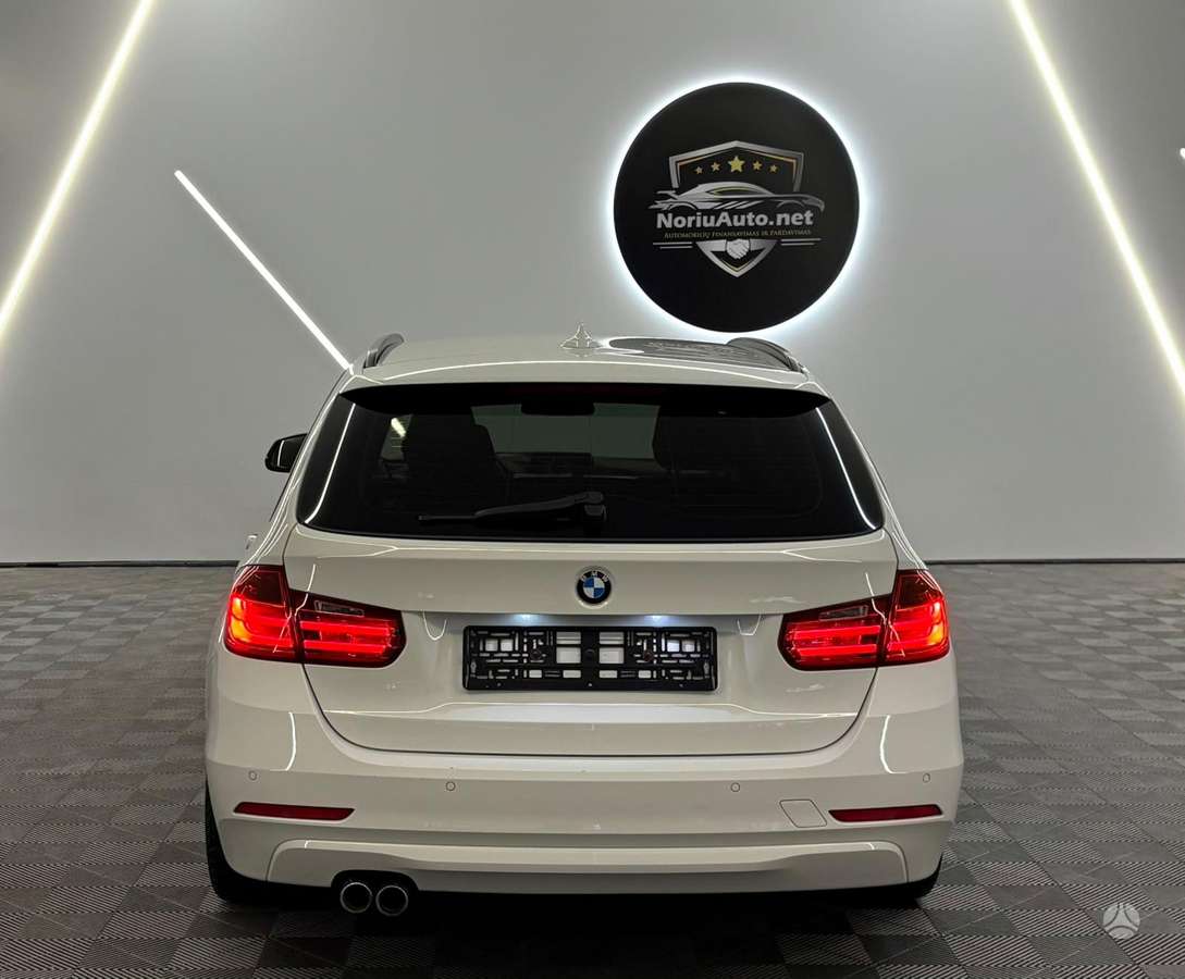 BMW 320, 2.0 l., Универсал