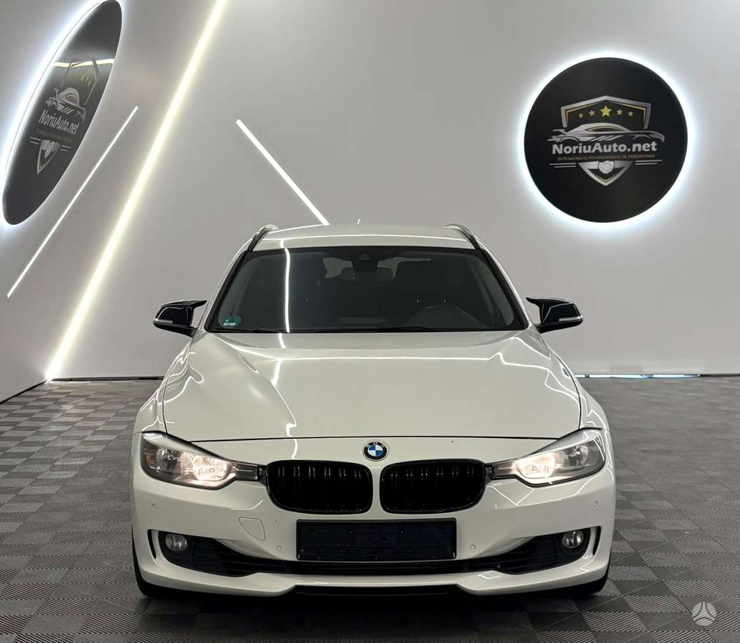 BMW 320, 2.0 l., universalas