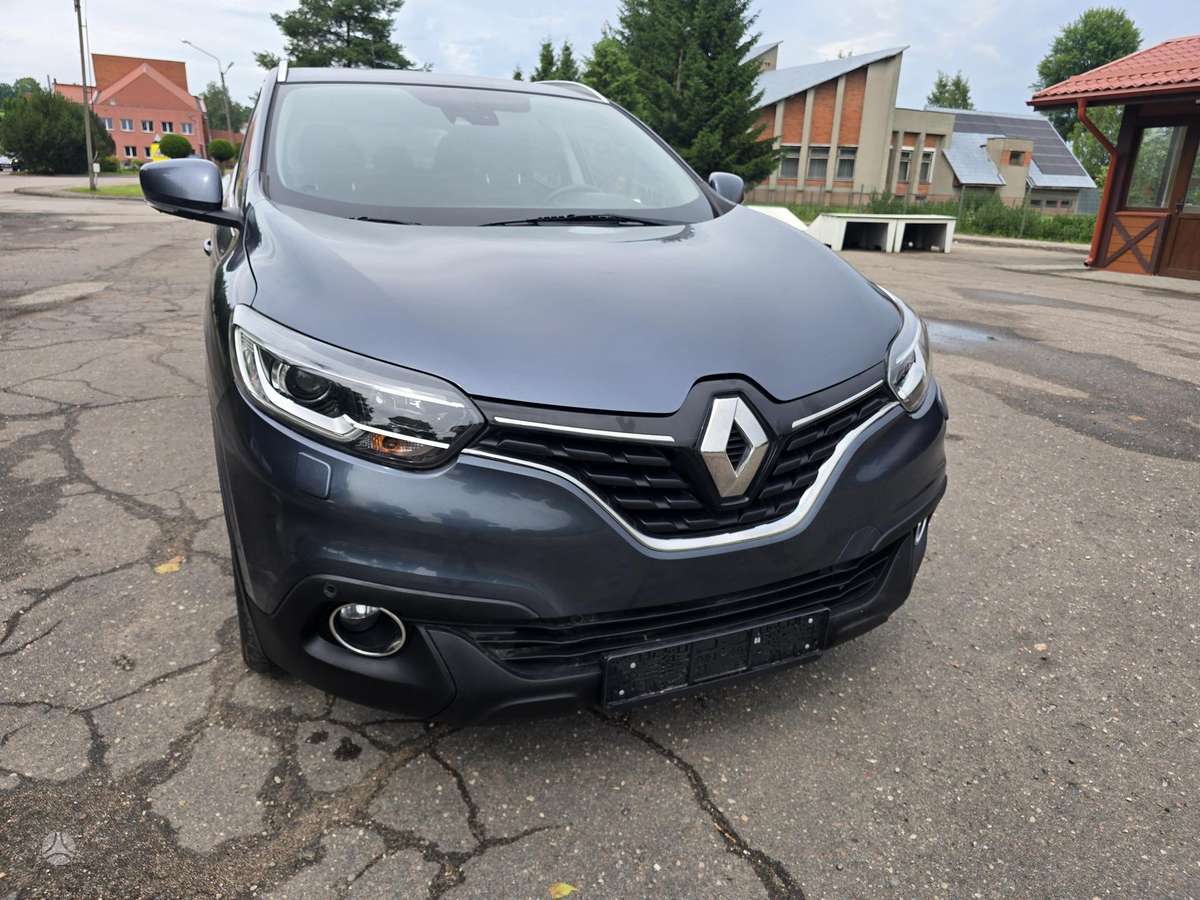 Renault Kadjar - 2