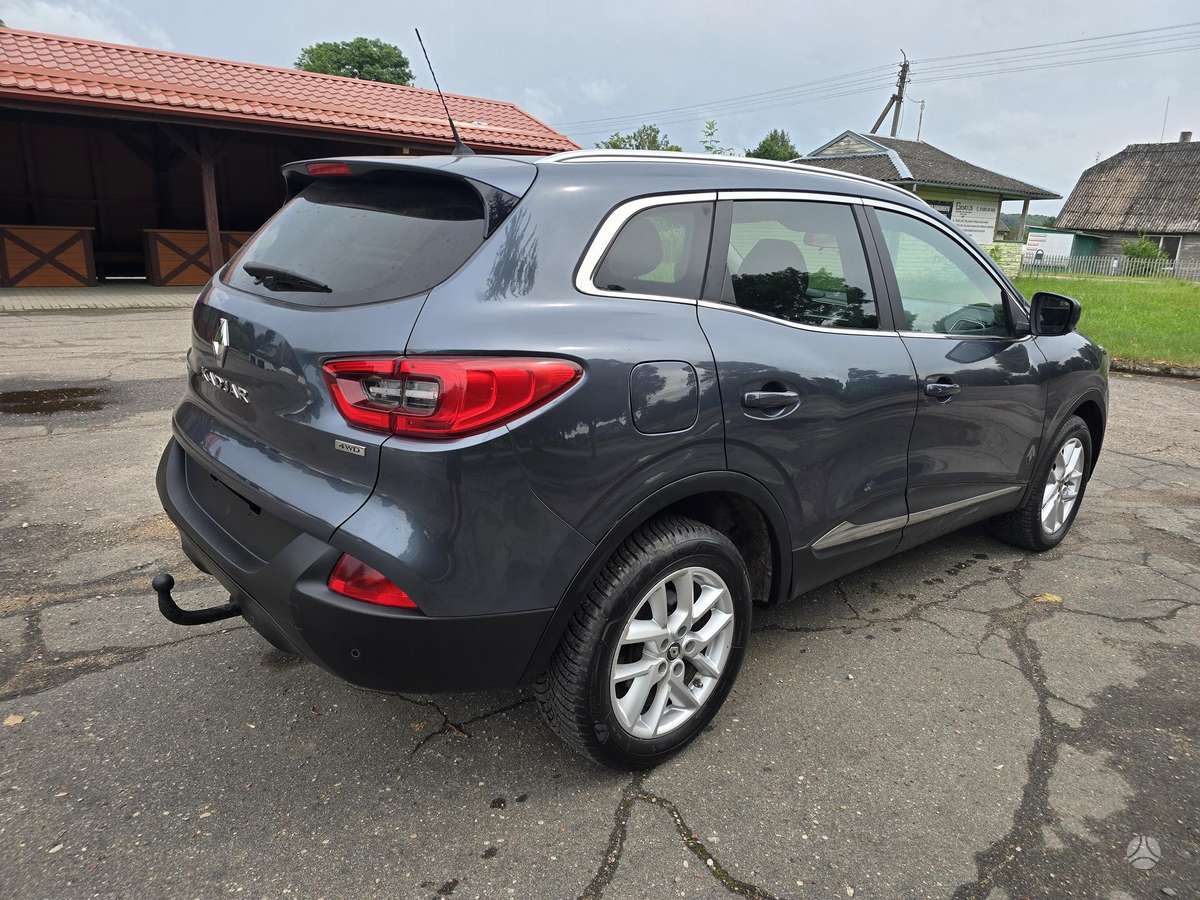Renault Kadjar - 4