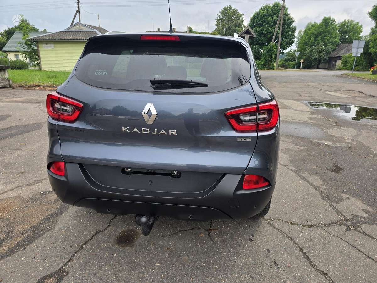Renault Kadjar - 5