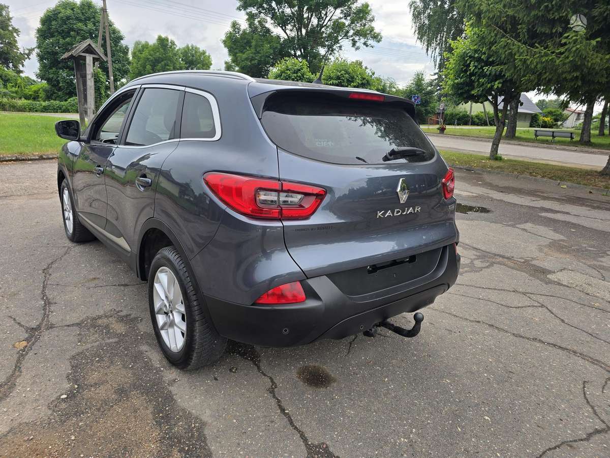 Renault Kadjar - 6