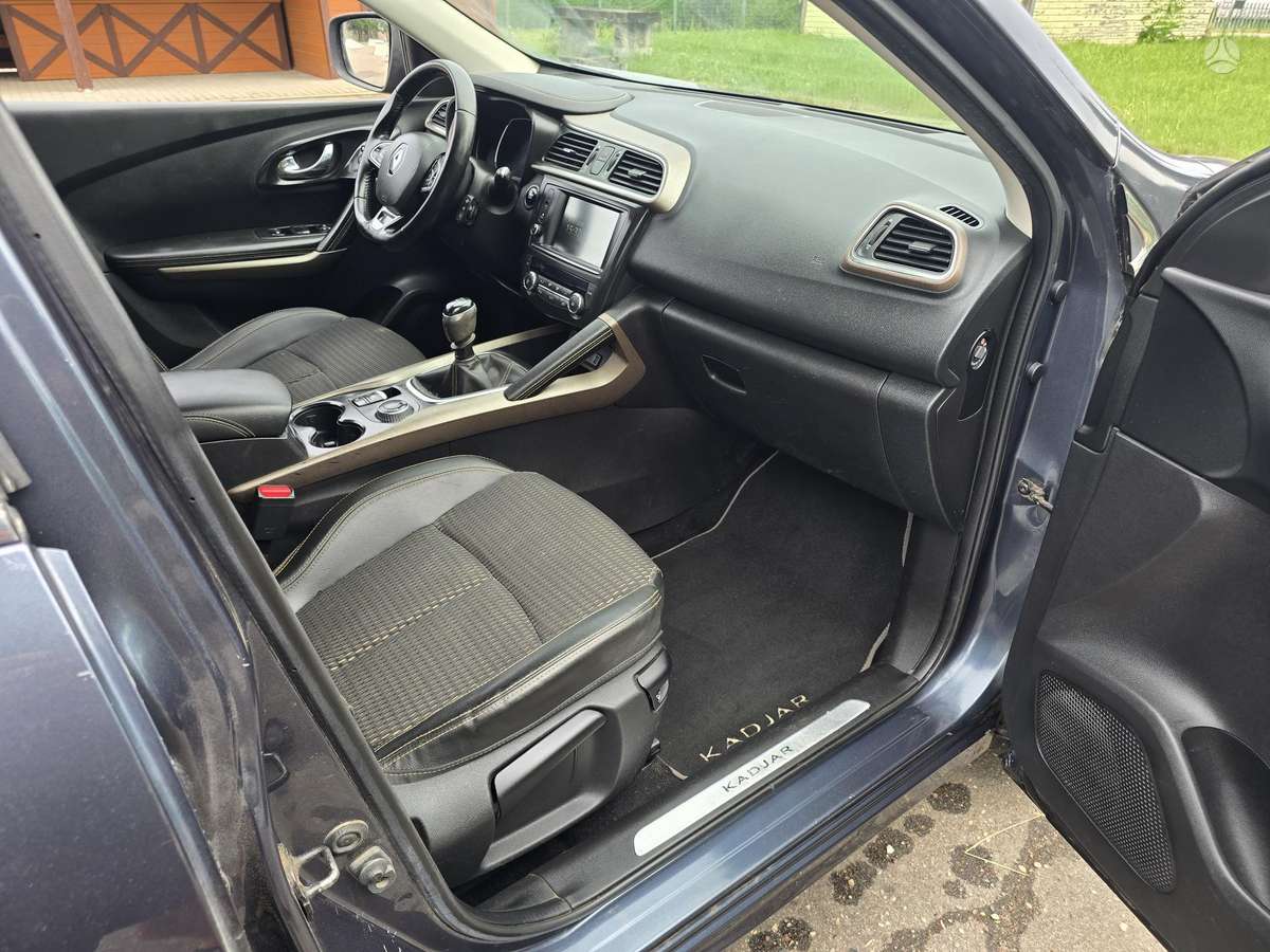 Renault Kadjar - 8