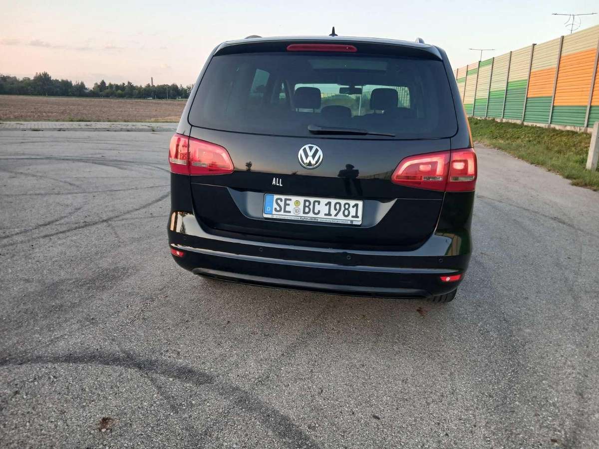 Volkswagen Sharan - 5